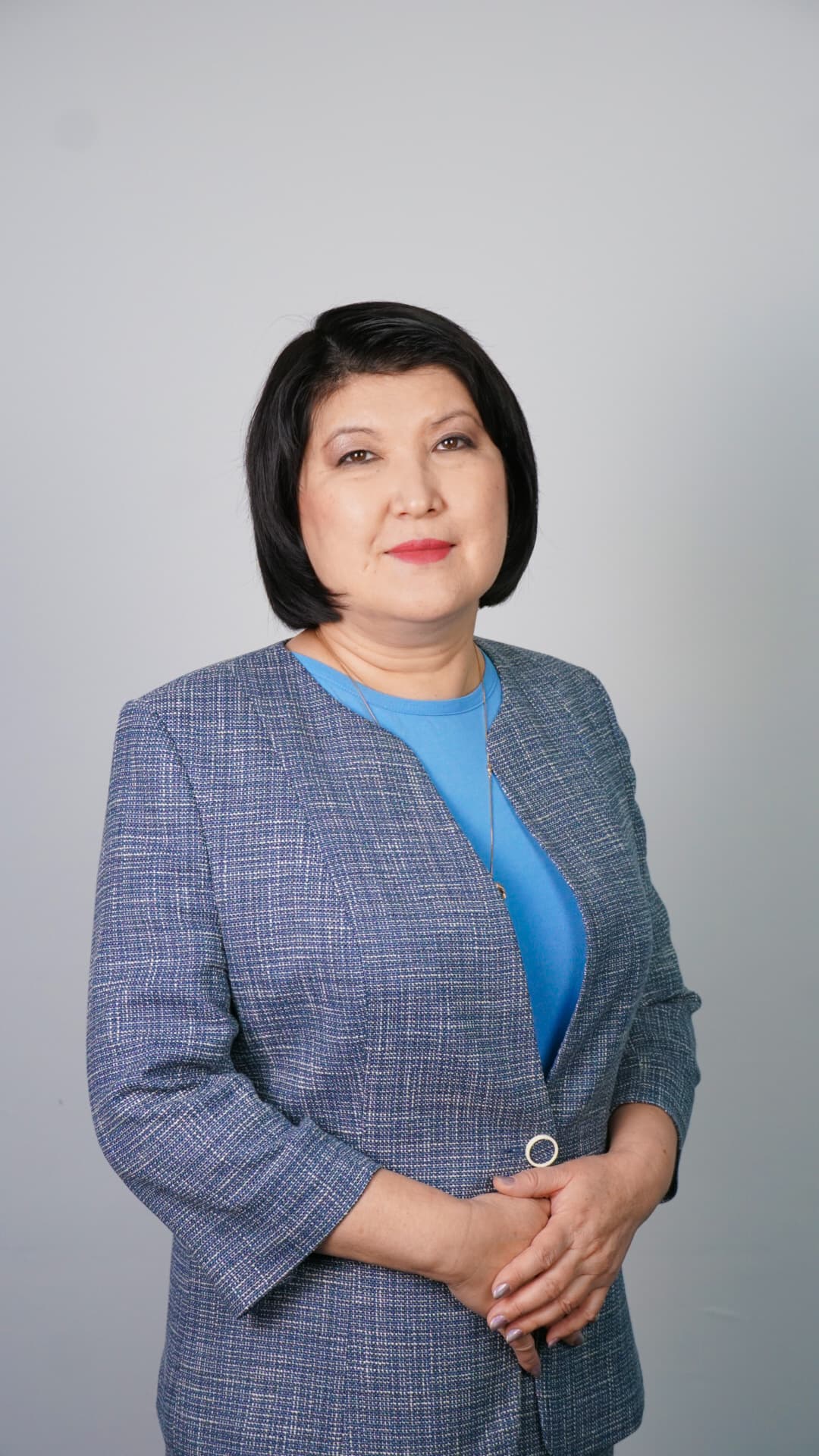 Дарибаева Адасхан Кузембаевна — Деканат факультета прикладных наук